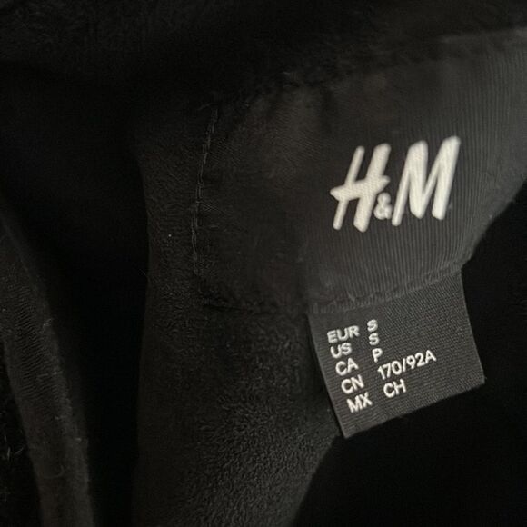 H&M | Men’s Black Jacket, size S - Picture 7 of 15